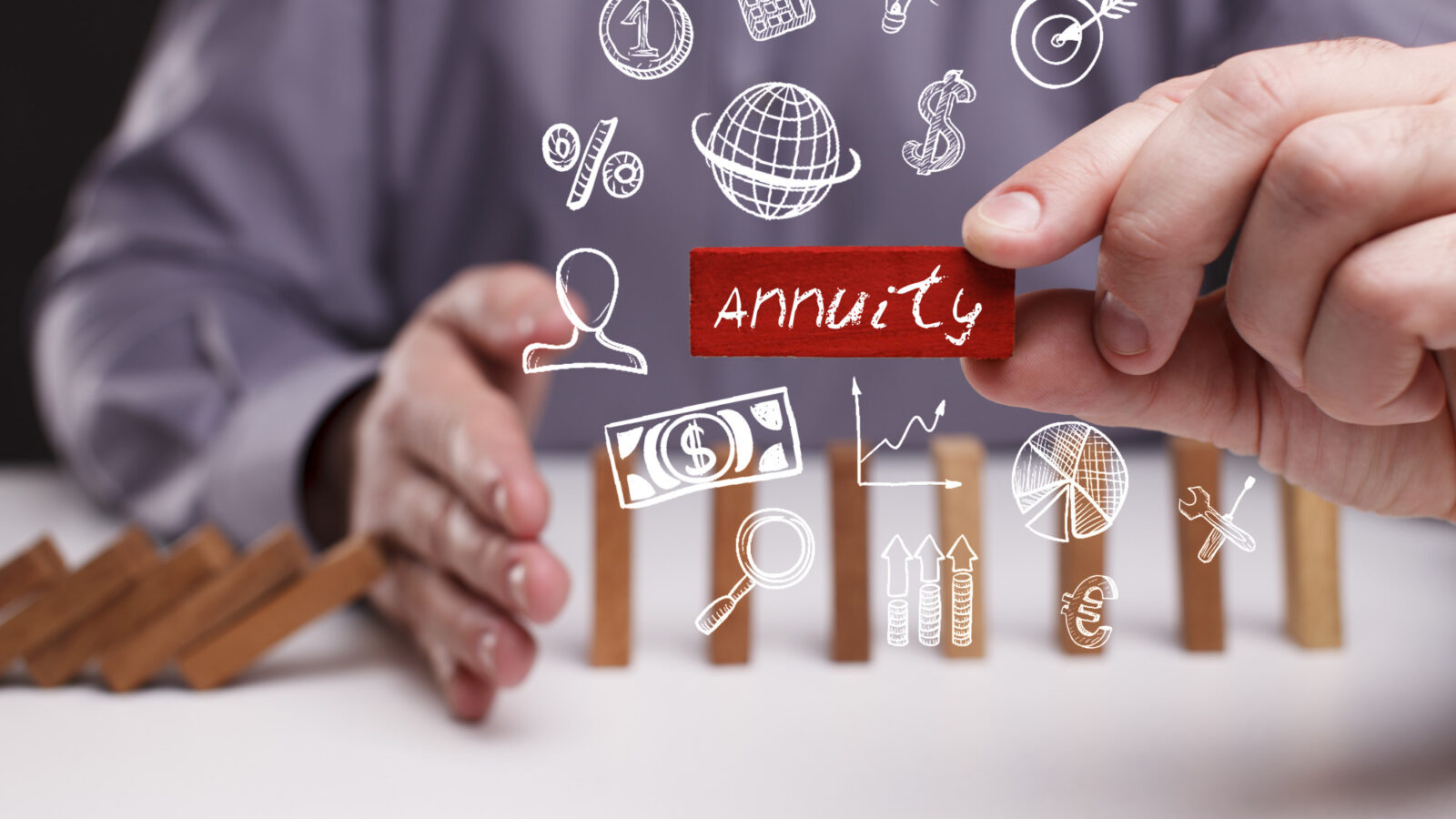 fixed index annuities and other important items