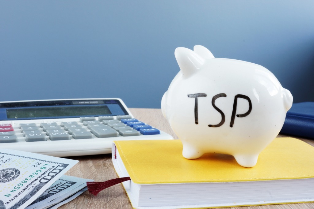 TSP benefits