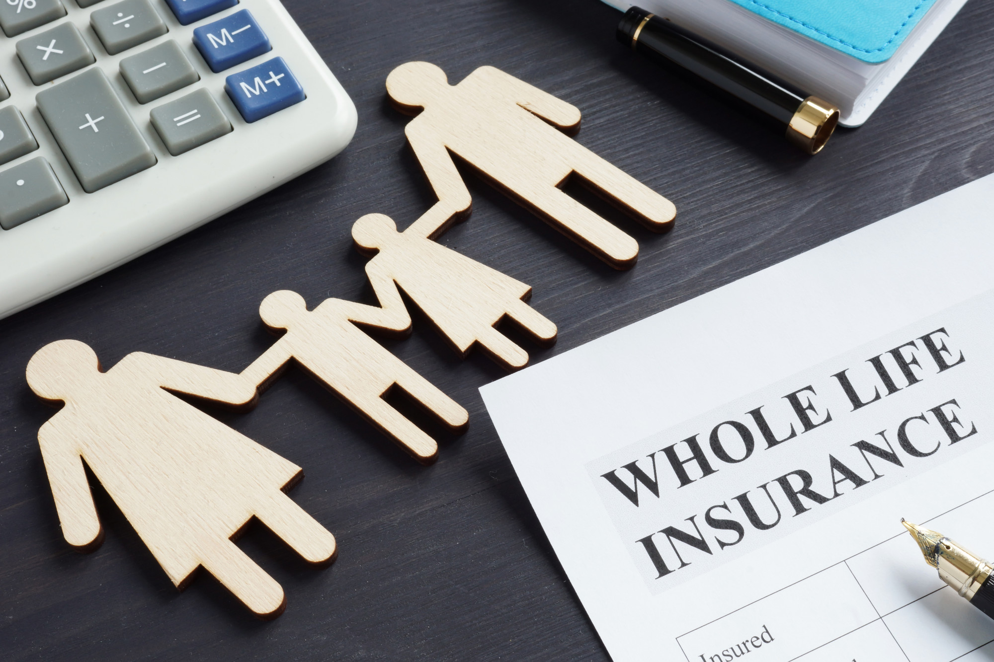 whole life insurance policies